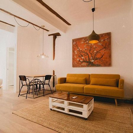 Charming Design Apartment Reina Sofia มาดริด ภายนอก รูปภาพ