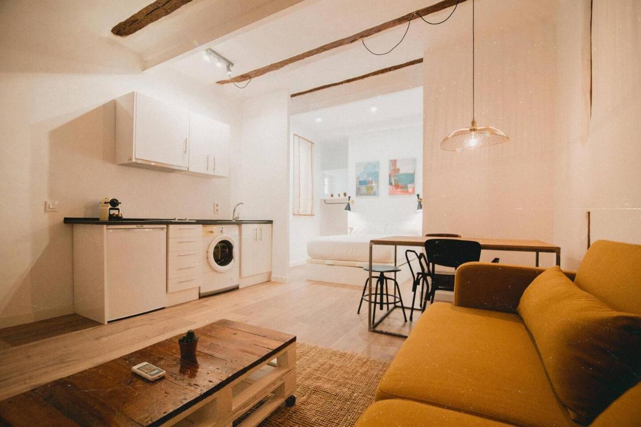 Charming Design Apartment Reina Sofia มาดริด ภายนอก รูปภาพ