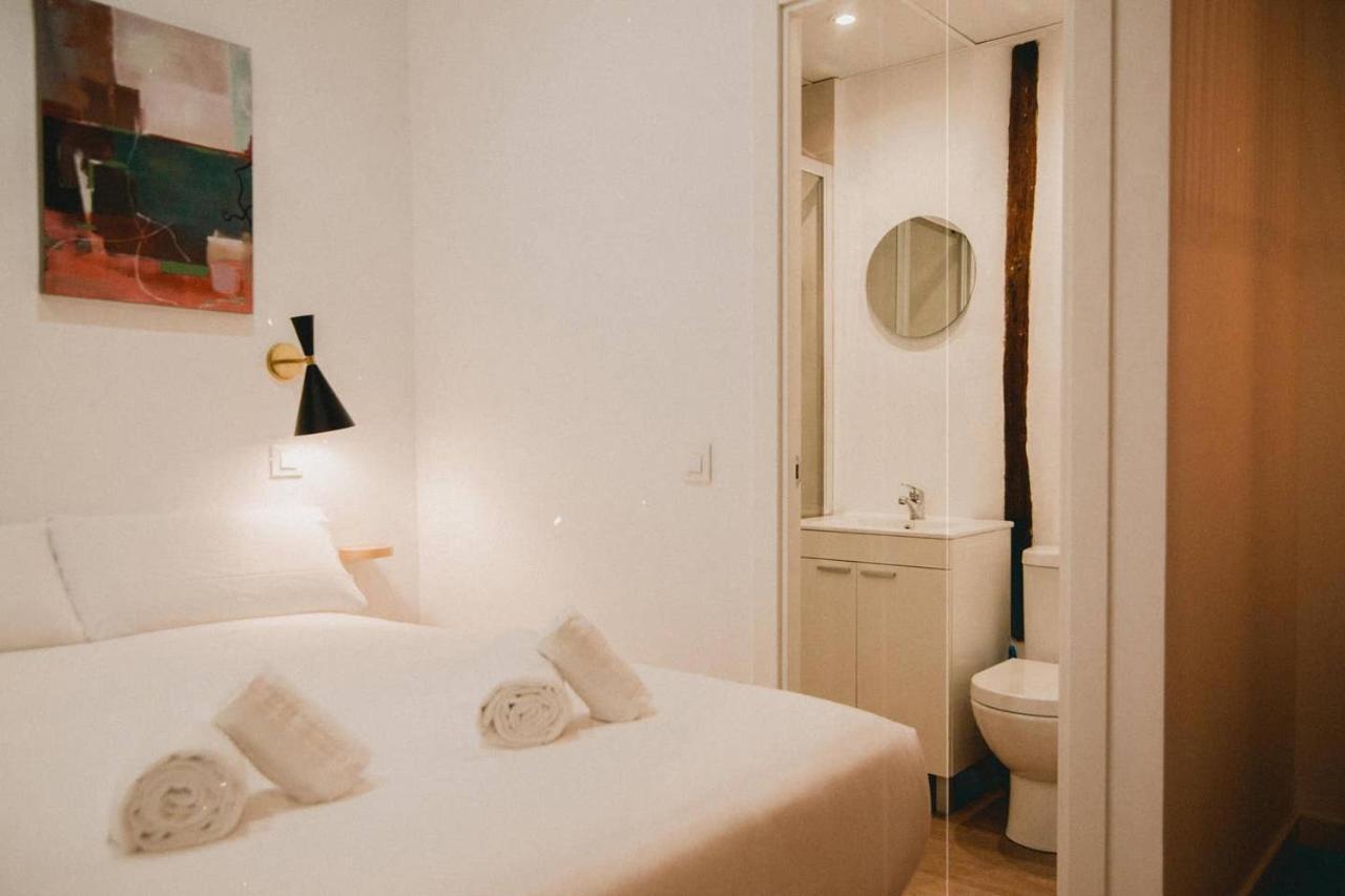 Charming Design Apartment Reina Sofia มาดริด ภายนอก รูปภาพ