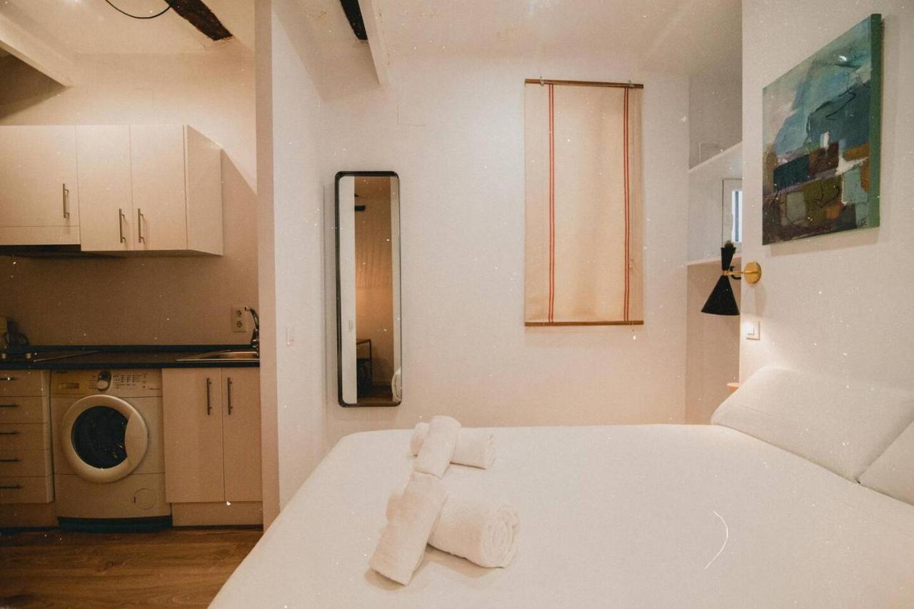Charming Design Apartment Reina Sofia มาดริด ภายนอก รูปภาพ