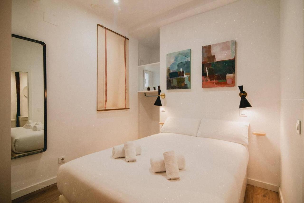 Charming Design Apartment Reina Sofia มาดริด ภายนอก รูปภาพ