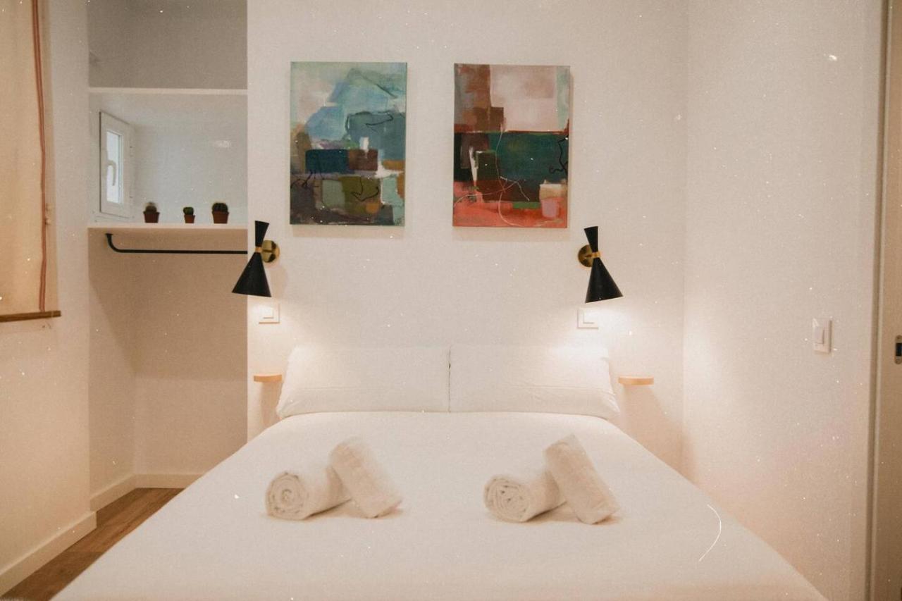 Charming Design Apartment Reina Sofia มาดริด ภายนอก รูปภาพ