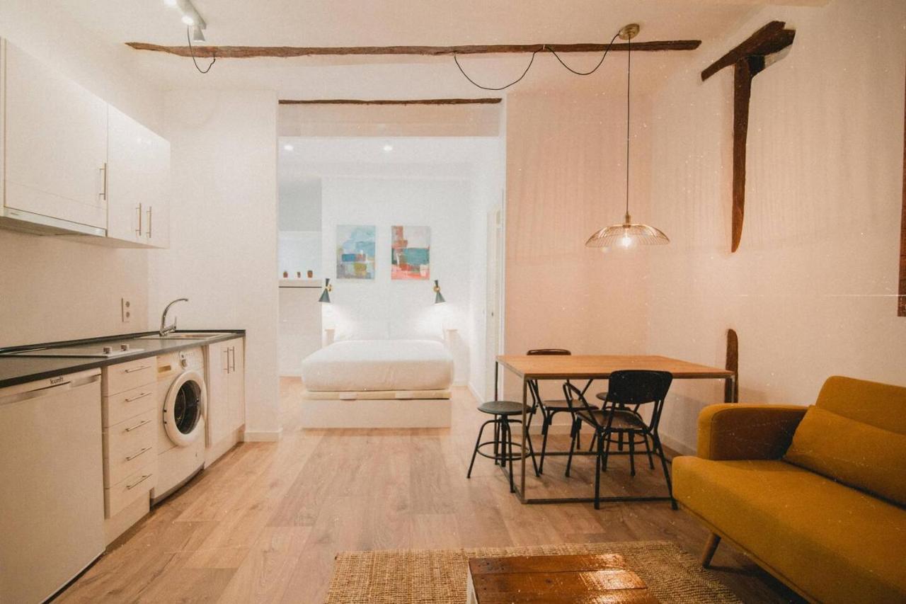 Charming Design Apartment Reina Sofia มาดริด ภายนอก รูปภาพ