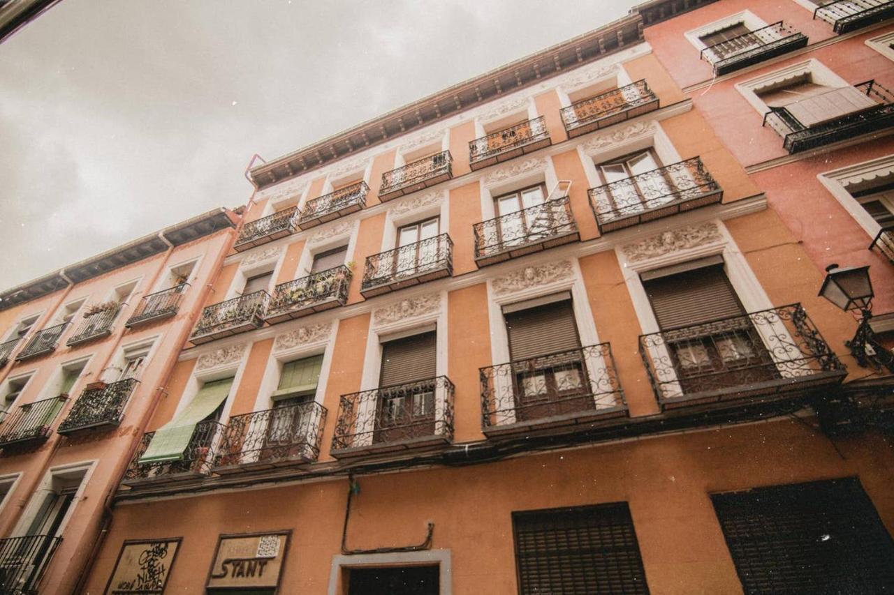 Charming Design Apartment Reina Sofia มาดริด ภายนอก รูปภาพ