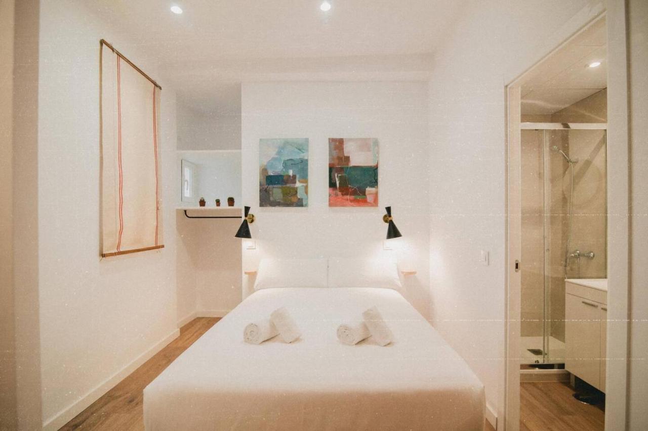 Charming Design Apartment Reina Sofia มาดริด ภายนอก รูปภาพ